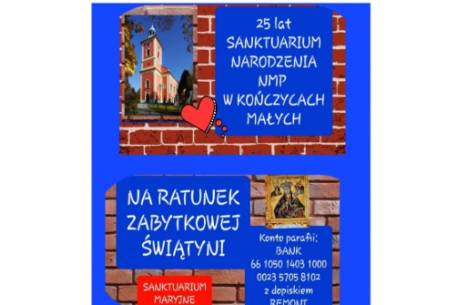 Festyn Parafialny w Kończycach Małych